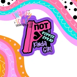 Girly Pew Freshie STL