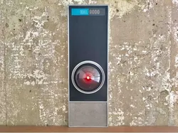 HAL 9000 Prop Replica