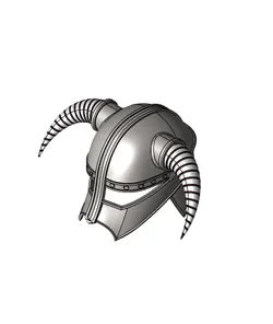 Helmet Skyrim