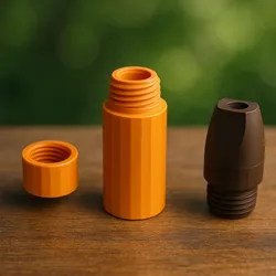 Herb / Essential Oils Inhaler