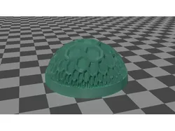 Hypertile Dome