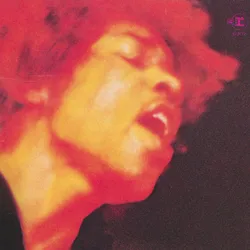 Jimi Hendrix - Electric Ladyland - Album Cover