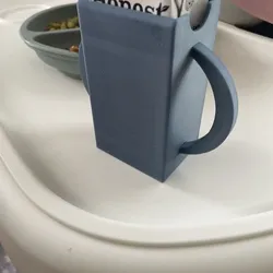 Juice Box Holder