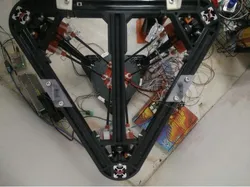Kossel Mini Frame Alignment Tools