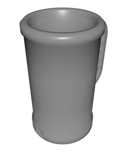 Kyle Cup V5 - NEW DESIGN - Chad Chalice - Stimulant Stein - Monster Energy Drink Can Cup