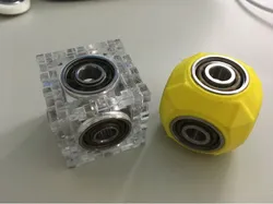 LASER cutting fidget cube