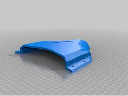 Loaded Icarus Electric Longboard Battery Box