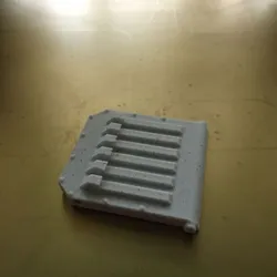 Modified Dropship door for Legnahcra's Vectis Dropship