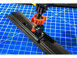 Modular Mount for Trinus Enclosure