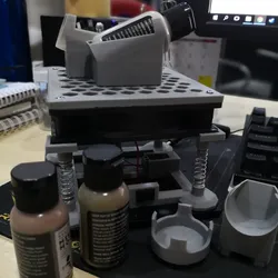 Modular Paint Agitator Mixer