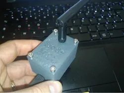 Mysensors nodeMCU enclosure