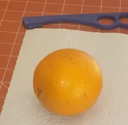 Oranger, Orange Peeling Tool