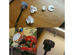 Pagoda 2 antenna protection