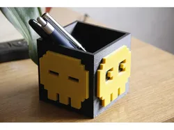 Pen Holder or Vase