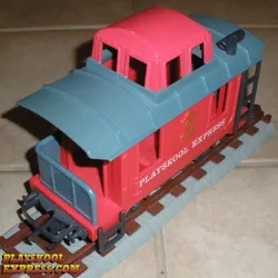 Playskol Express Train Coupler