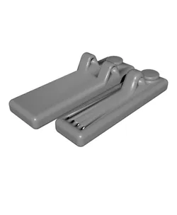 Programmer Clip using Header Pins
