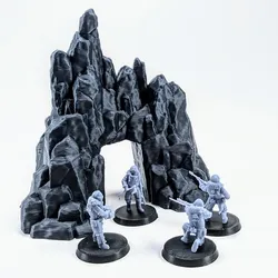 Rock Formation Archway