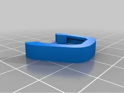 RotorX Atom RX122 3MM with supports TPU