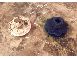 Starter Pulley