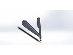 straight razor