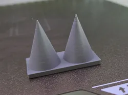 Stringing-Test - Free 3D Print Model