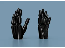 Super Simple Robotic Hand
