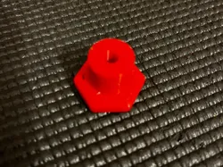 Tamiya Group C differential protector - Free 3D Print Model