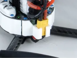 Theory 250 XT60 Connector Mount