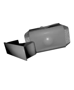 Thor hammer with Stand