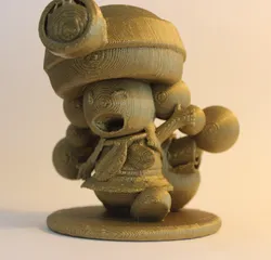 Toadette explorer