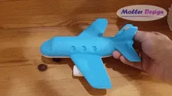 Toy plane