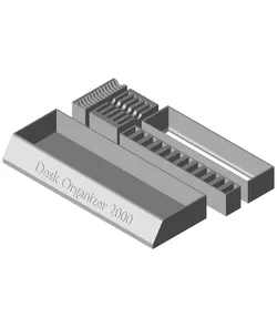 USB Stick, SD Card organizer
