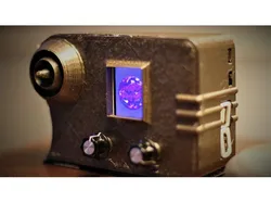 Vintage Radio - Raspberry PI Case