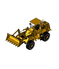 Wheel loader