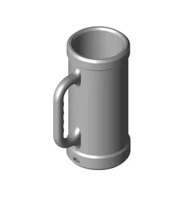 XL Kyle Cup - 24oz Monster Energy Stimulant Stein - Mega Chad Chalice