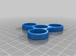 Yet another fidget spinner