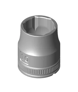 10mm Shallow Can Cups - 12oz Soda Pop Can Cups