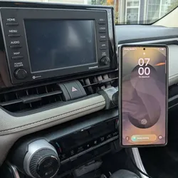 2019+ Toyota Rav4 Phone Mount