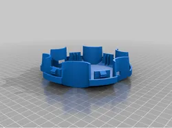 4Runner Hub