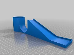ABS-olutly small Futt-Futt (finger putt-putt; ABS printable)