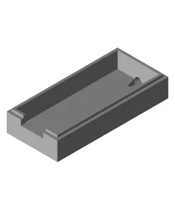 Arduino Nano in line wire Case