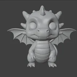 baby dragon, baby dragon