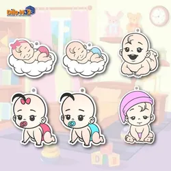 BABY KEY CHAINS