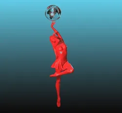 Ballerina World