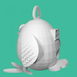 Birdie McBirdhouse