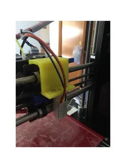 BL Touch Prusa i3 mount