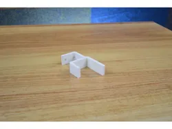 Cable Management Hook for Ikea LINNMON Table