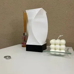 Candleholder - aesthetic lamp