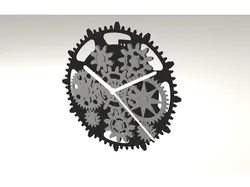 CLOCK GEAR