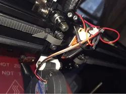 D-Bot 3-Wheel Titan Carriage Backer